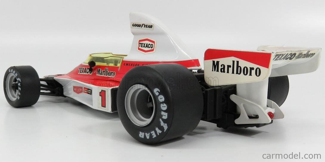 POLITOYS POLISTIL GF2 Scale 1/16 | McLAREN F1 M23 N 5 E