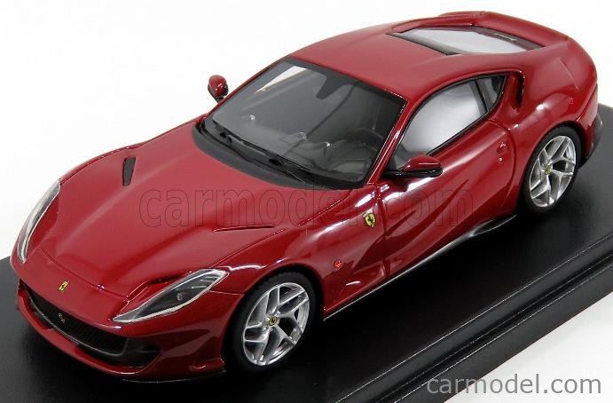 Modellino Ferrari 812 Superfast in scala 1:43