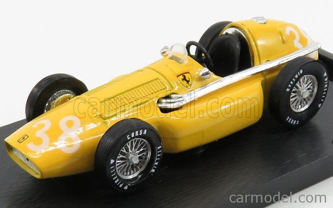Formula 1 - Gran Premio de Argentina 1956 - Galeria de imagenes