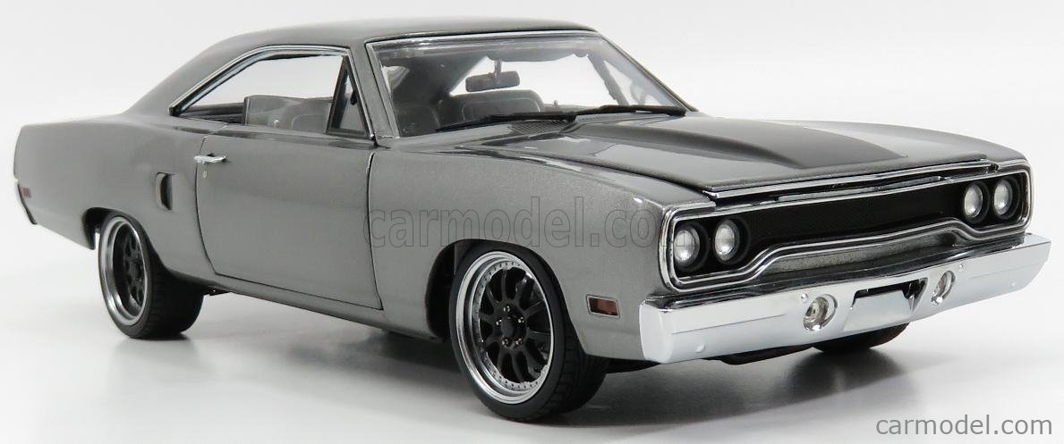PLYMOUTH - CHARGER ROAD RUNNER 1970 - FAST & FURIOUS III TOKYO DRIFT (2006)