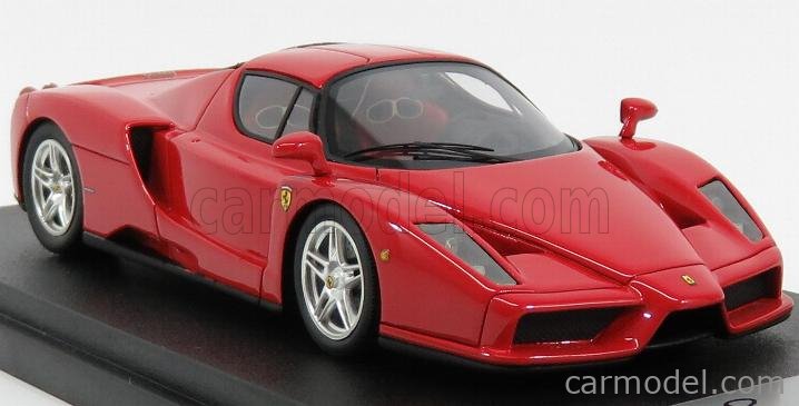 BBR-MODELS BBR150 Scale 1/43 | FERRARI ENZO SALON DE PARIS 2002 RED