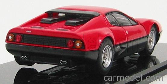 KYOSHO 05011R Scale 1/43 | FERRARI 512BB 1973 - BLACK INTERIORS