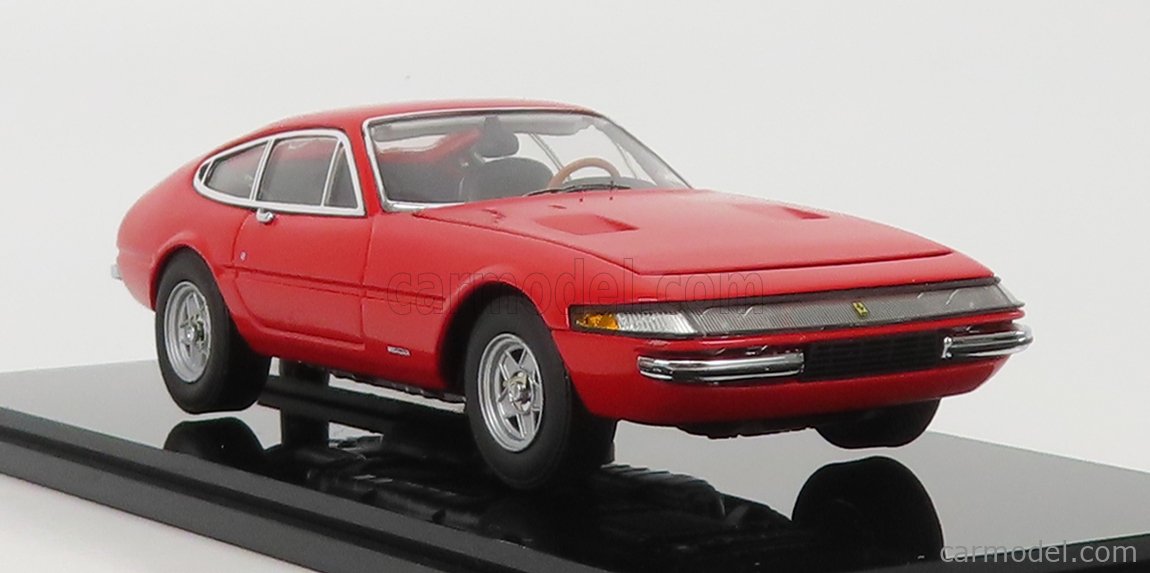 KYOSHO 05051R Scale 1/43 | FERRARI 365 GTB/4 1-SERIES AERLY VERSION ...