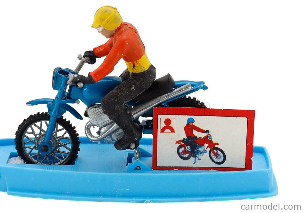 POLITOYS POLISTIL MT10 Масштаб 1/24 | HARLEY DAVIDSON BAJA N 10