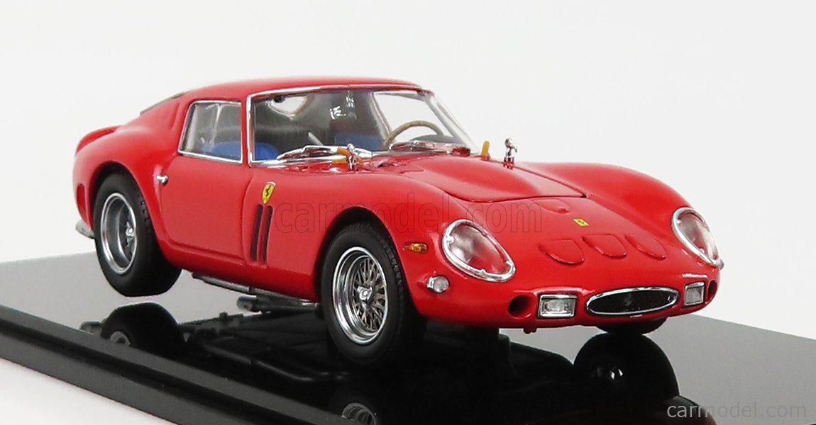 KYOSHO 05111R Scale 1/43 | FERRARI 250 GTO 1962 - WITH