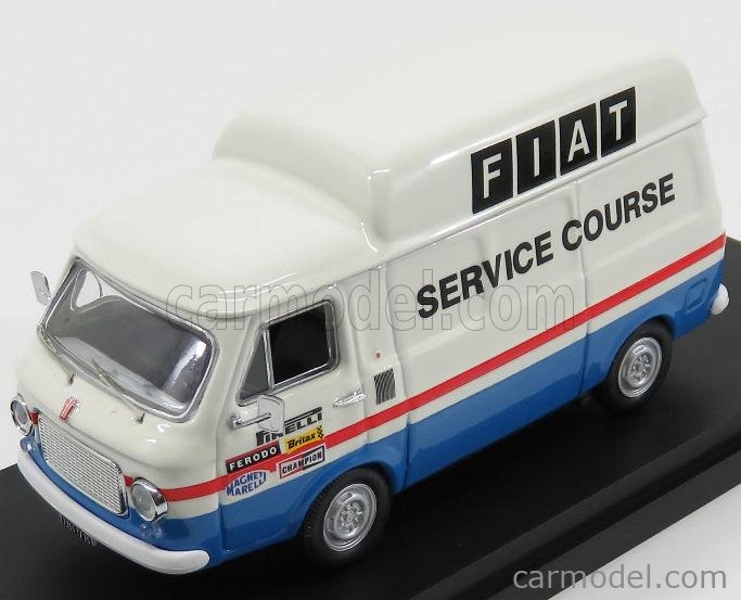 RIO 4528 - Fiat 238 assistance Fiat France - 1971 1/43