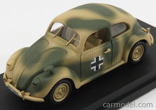 RIO-MODELS 4529 Scale 1/43 | VOLKSWAGEN BEETLE MAGGIOLINO AFRICA