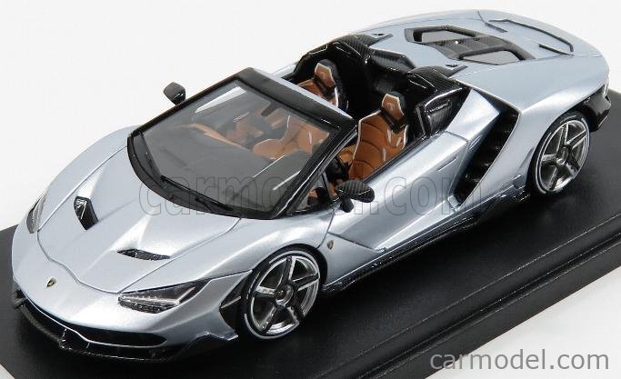 LAMBORGHINI - CENTENARIO ROADSTER 2016