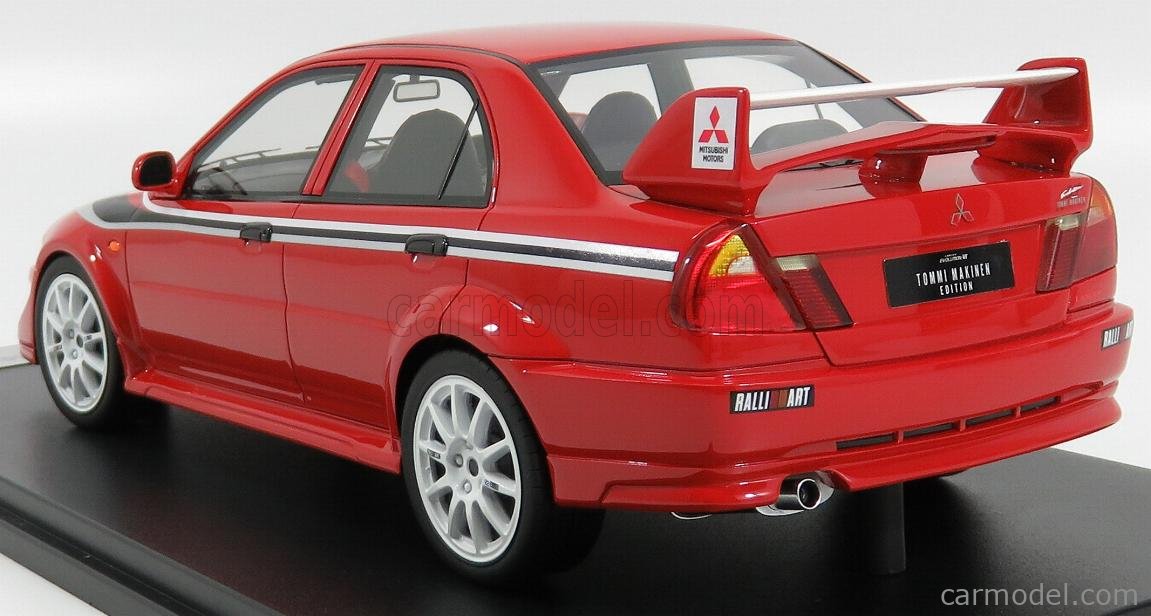 ONE-MODEL one14A02-03 Scale 1/18 | MITSUBISHI LANCER EVO VI