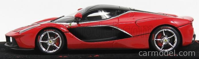 BBR-MODELS BBRC137RCR Scale 1/43 | FERRARI LAFERRARI SPECIAL EDITION ...