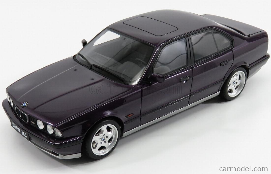 OTTO-MOBILE OT106 Scale 1/18 | BMW 5-SERIES M5 (E34) 1995