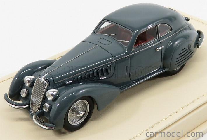 TRUESCALE TSMCE164302 Scale 1/43 | ALFA ROMEO 8C 2900B LUNGO 1947 GREY