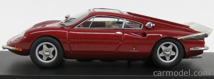 Amazon | KESS 1/43 フェラーリ 365P ベルリネッタ スペシャル 3