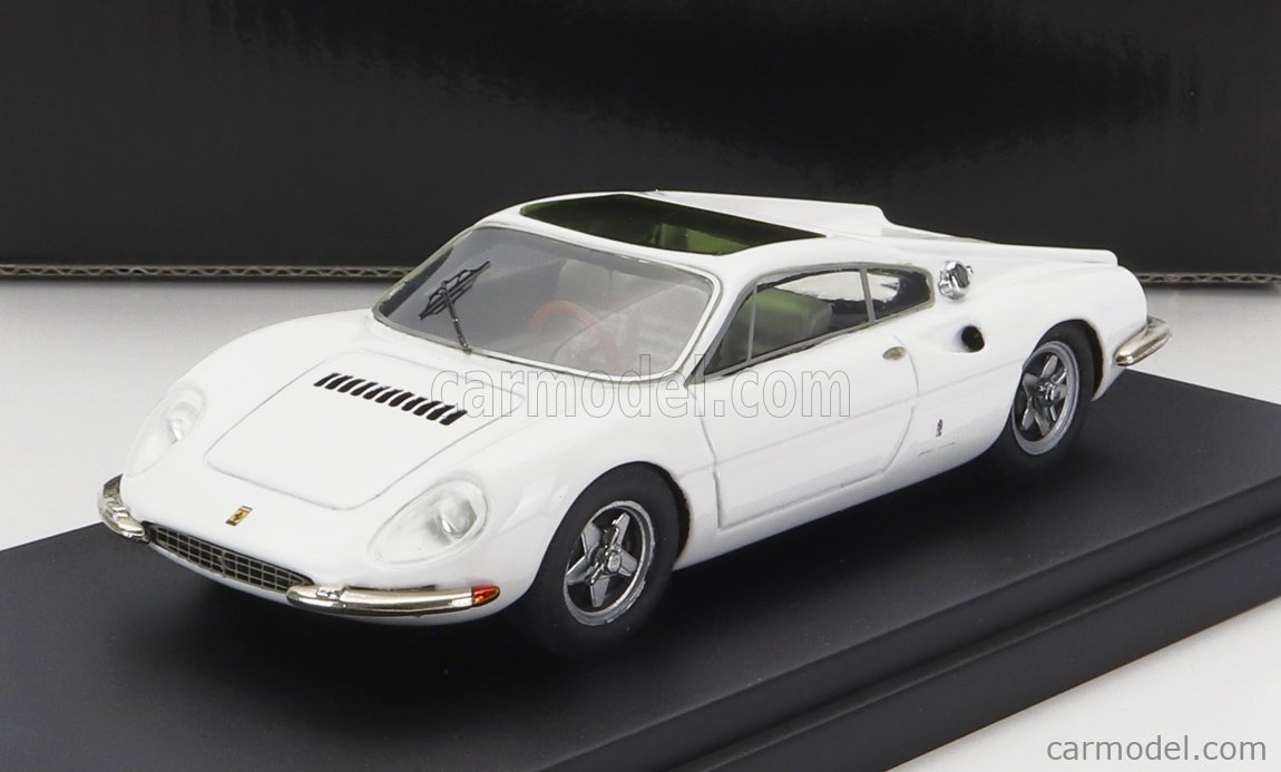 Ferrari 365P 3 posti 1966 - red 1:43 – Thomas Langejürgen