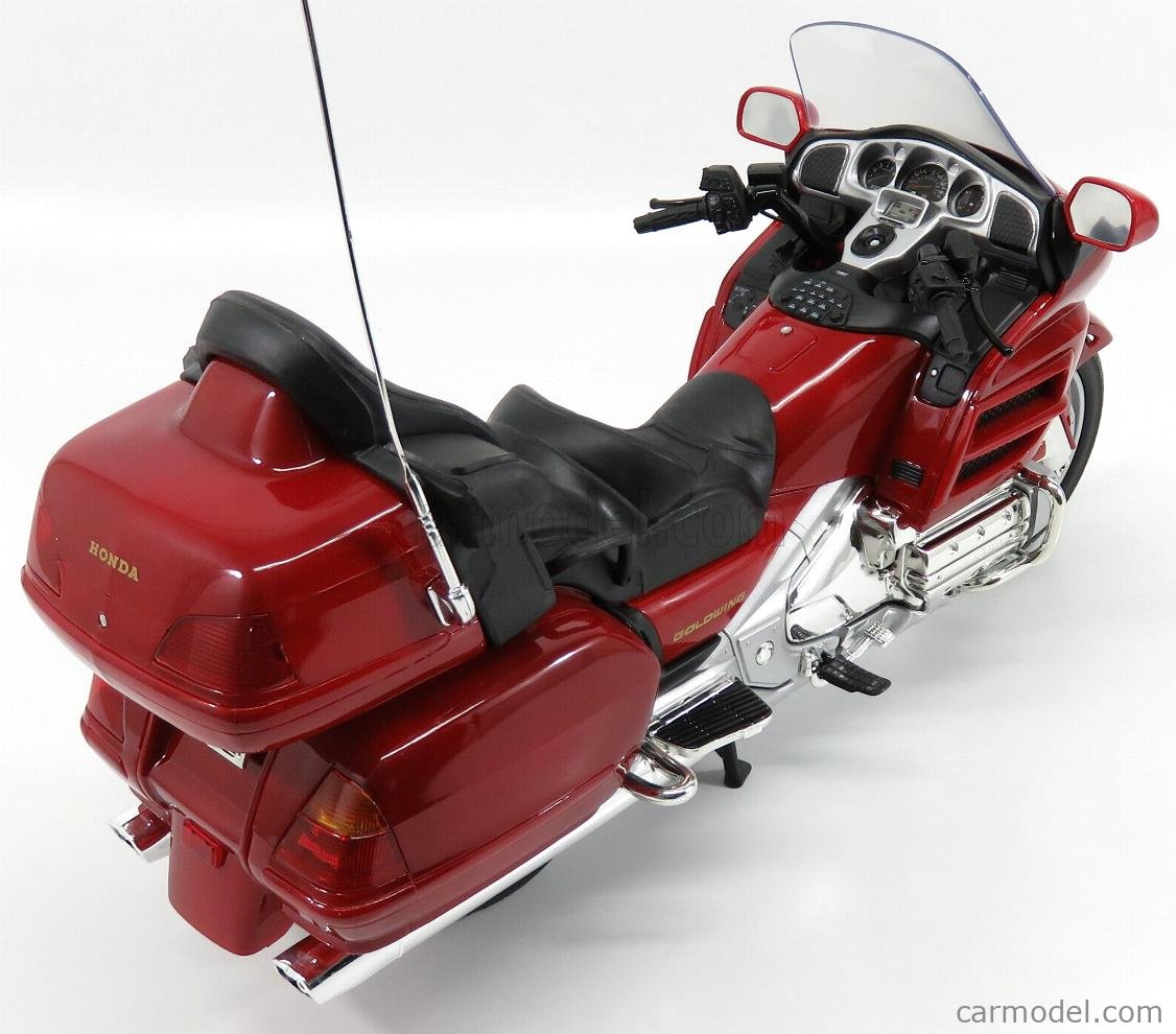 Motormax 1/6 ホンダ GOLD WING-