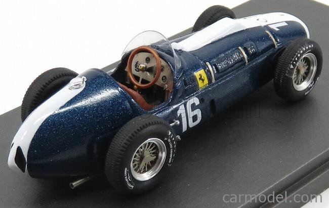 MG-MODEL 43090 Scale 1/43 | FERRARI 375 FORMULA INDY TEAM N.A.R.T N 16 ...