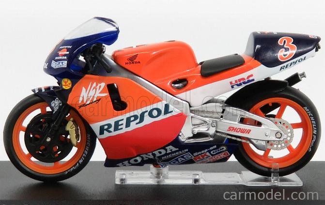 EDICOLA GMDCCOL012 Scale 1/24 | HONDA NSR500 TEAM REPSOL N 3
