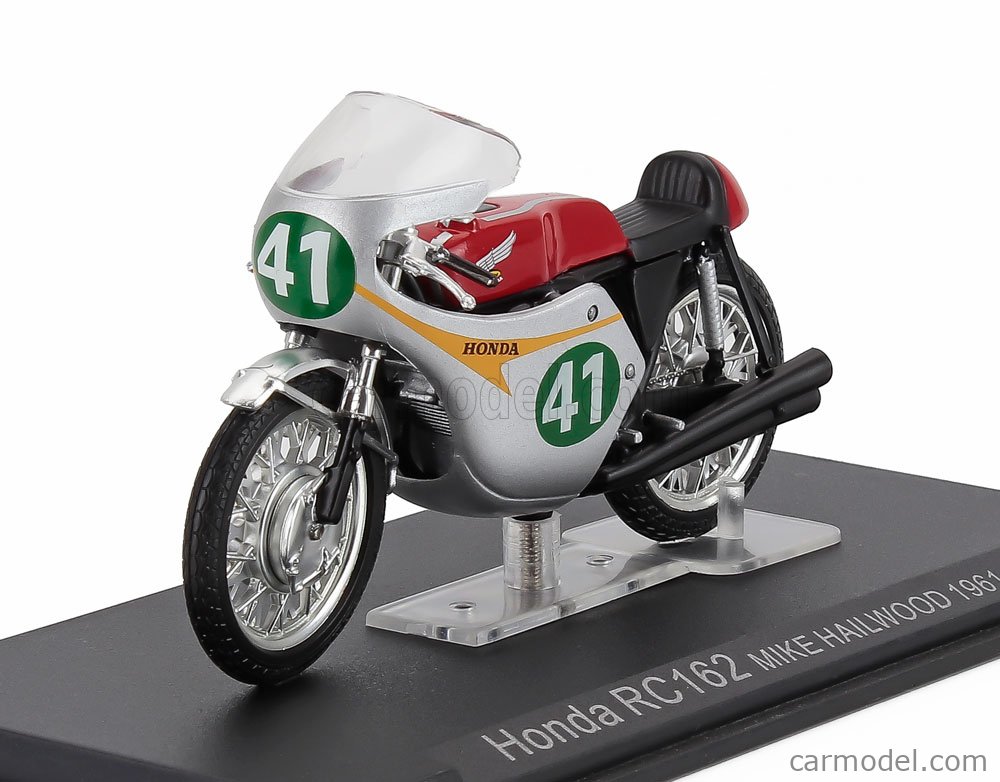 EDICOLA GMDCCOL042 Scale 1/24 | HONDA RC162 N 41 WORLD CHAMPION