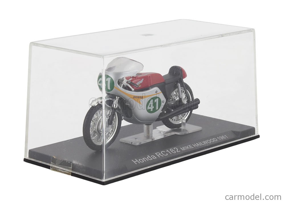EDICOLA GMDCCOL042 Scale 1/24 | HONDA RC162 N 41 WORLD CHAMPION