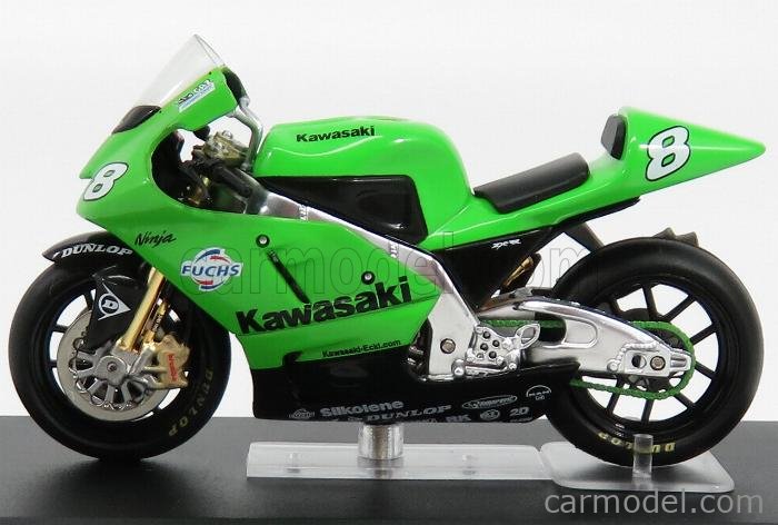 KAWASAKI - ZX-RR TEAM RACING N 8 SEASON MOTOGP 2003 G.McCOY