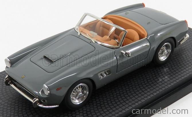 BBR-MODELS CAR33C Scale 1/43 | FERRARI 250GT CALIFORNIA SWB S