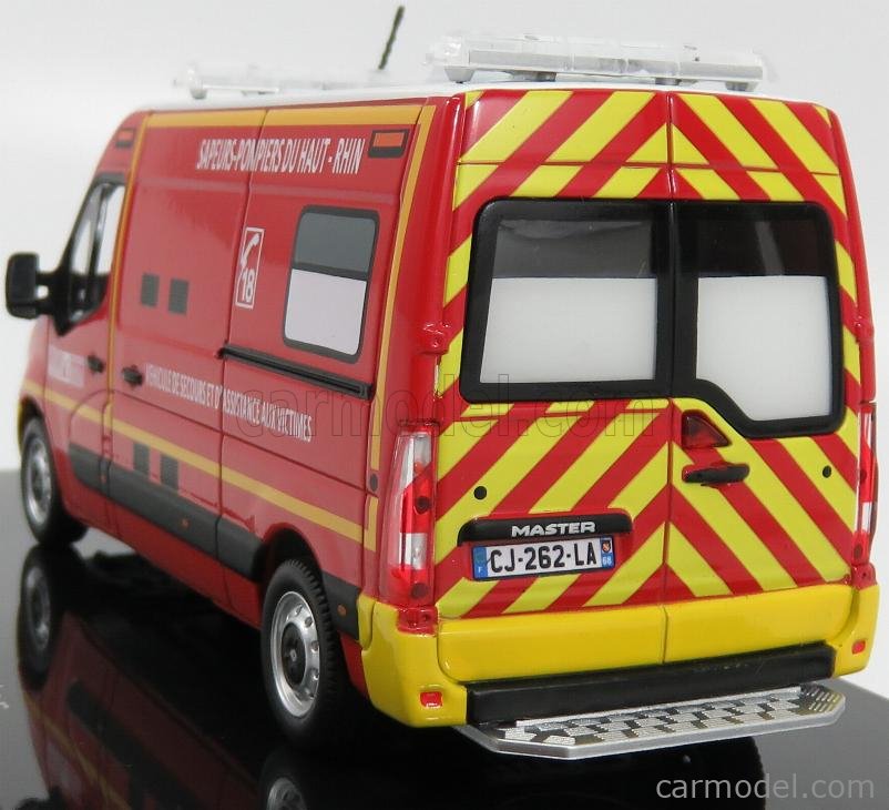Renault Midlum - die cast - modèle de collection - Norev 518610