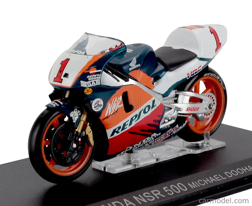 EDICOLA GMDCCOL003 Scale 1/24 | HONDA NSR500 REPSOL N 1 WORLD