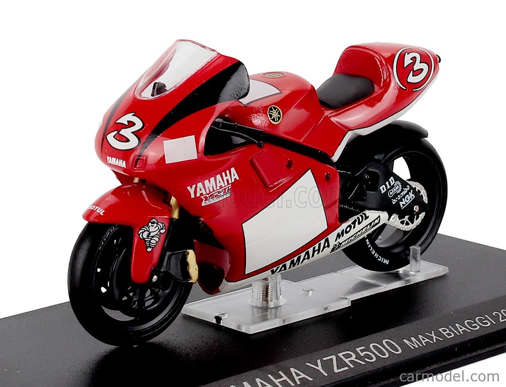 EDICOLA GMDCCOL002 Scale 1/24 | YAMAHA YZR500 TEAM MARLBORO N 3
