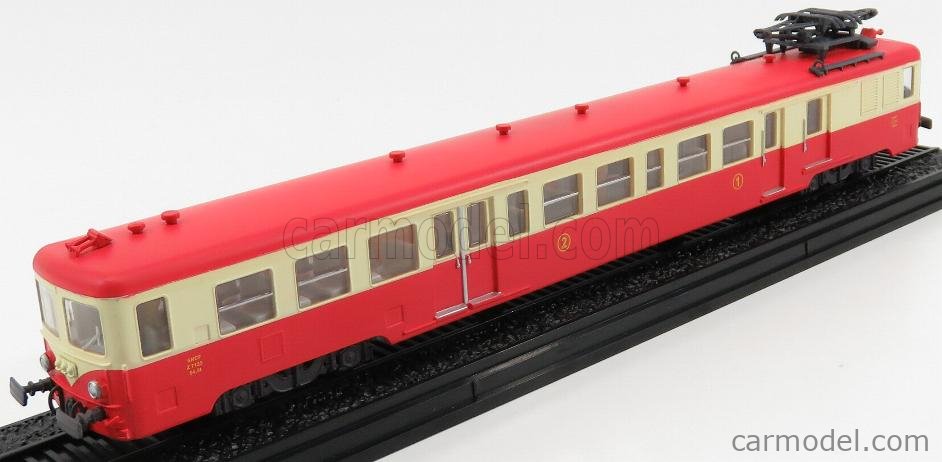 EDITIONS ATLAS AUTORAIL Automotrice Z-7100 / 1960 EUR 10,90 - FR