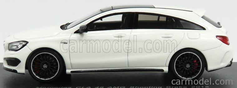 SPARK-MODEL S4990 Scale 1/43 | MERCEDES BENZ CLA-CLASS AMG