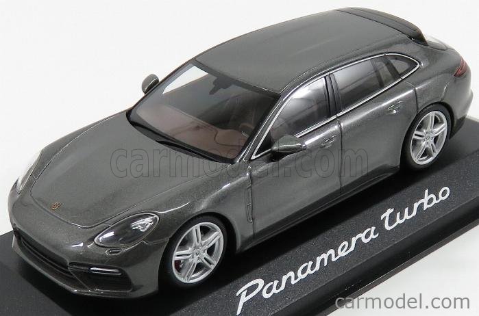 Ruf Porsche Panamera RXL White 1:43 GLM214001 GLM diecast model car
