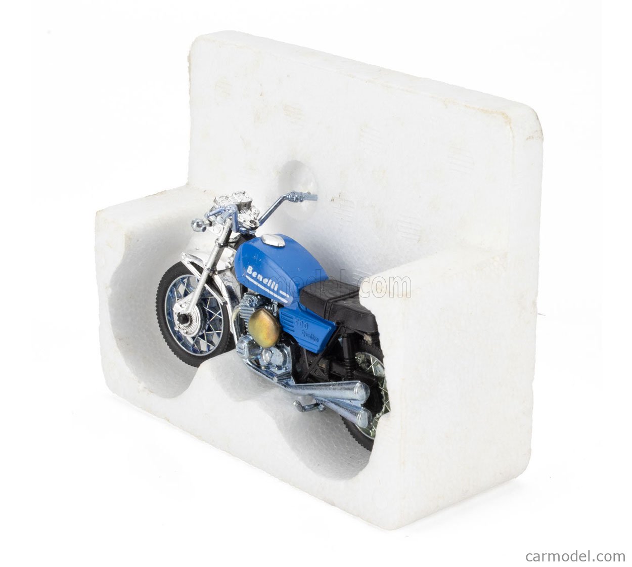 Jouet Vintage POLISTIL POLITOYS Moto BENELLI 500 GT59 boite d'origine