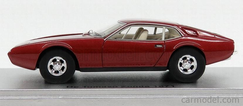 Diecast model cars ISO Rivolta 1/43 Kess Iso Fidia metallise