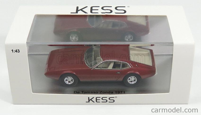 Diecast model cars ISO Rivolta 1/43 Kess Iso Fidia metallise