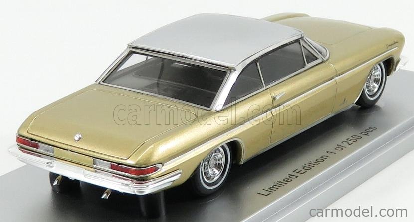 CADILLAC - BROUGHAM JAQUELINE PININFARINA 1961