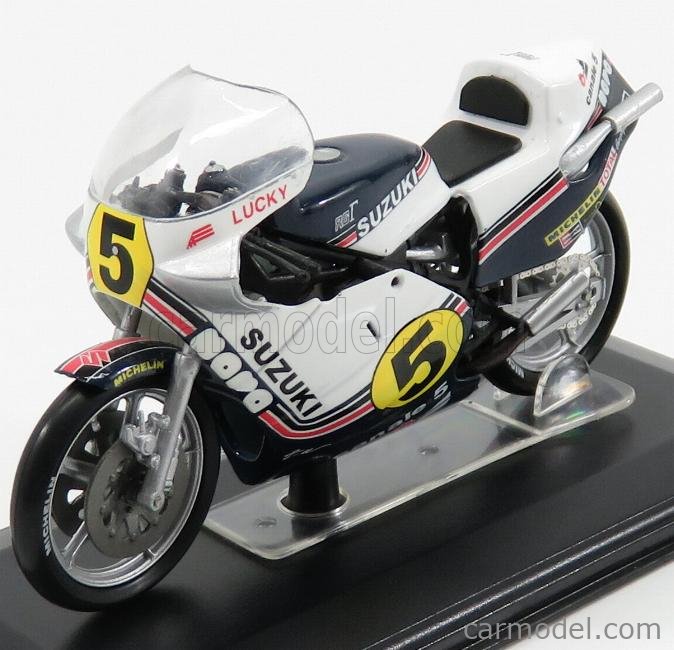EDICOLA PROTAR Scale 1/22 SUZUKI RGT500 N SEASON 500cc M