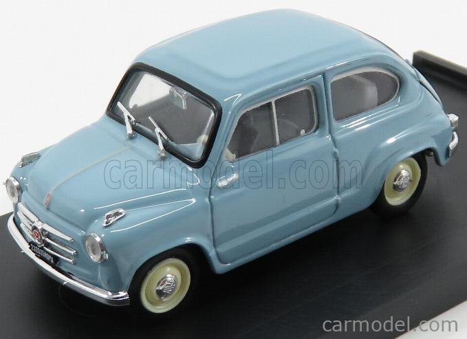 Solido 1:18 Coche A Escala Fiat 600 Berlina Catawiki, 51% OFF