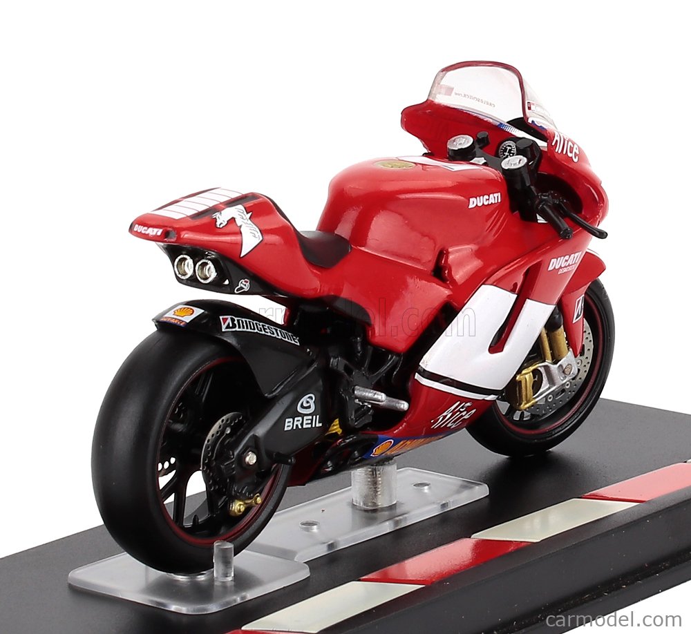 Maquette Italeri Ducati Desmosedici MotoGP 2003 – 1/9, Kit N°4625, Neuf