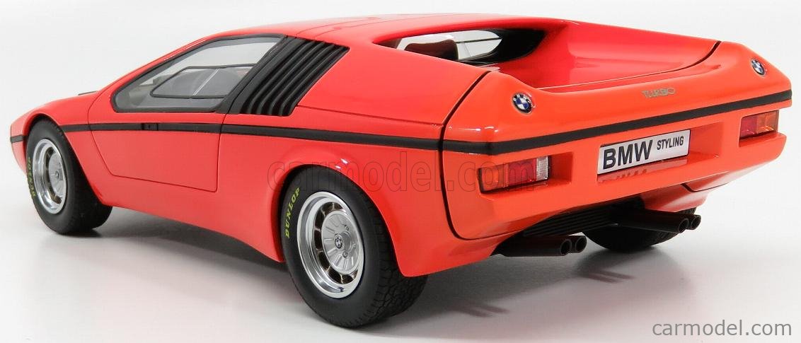 BMW - X1 TURBO (E25) 1972