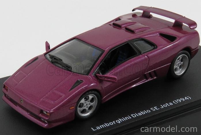 Modellino auto Atlas Edicola 1/43 Lamborghini Diablo