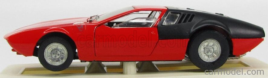 DE TOMASO - MANGUSTA 1969