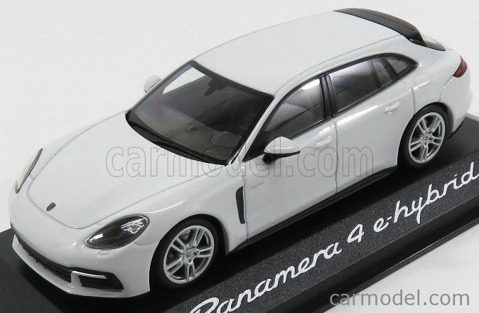 Minichamps Porsche Panamera 4S 2015 – Modellino Scala 1:87 H0 – Scegli Colore Tra Grigio, Rosso, Nero, Bianco - Foto 3