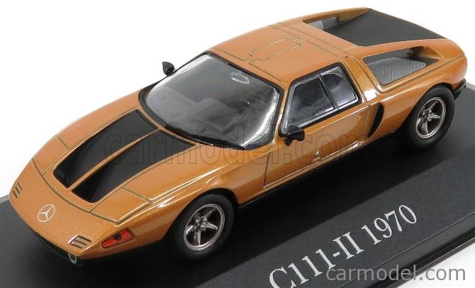 Märklin - 1:43 - Mercedes C111 ref. 1813