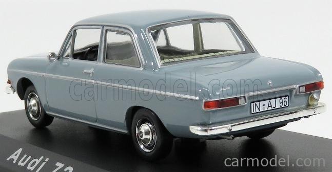 Norev 830024 Audi 72 Police Allemande 1965 1.43 for sale online 