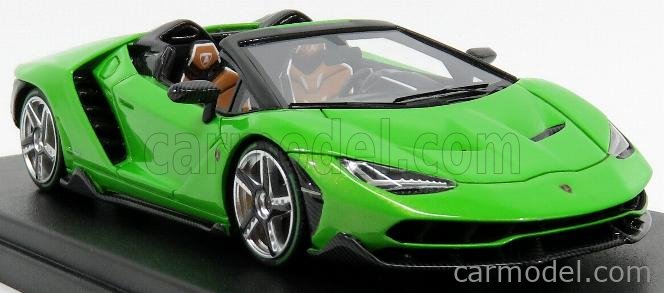 1/43 LookSmart ランボルギーニ Veneno Roadster 緑 1/43 LookSmart ランボルギーニ Veneno Roadster 緑 Lamborghini