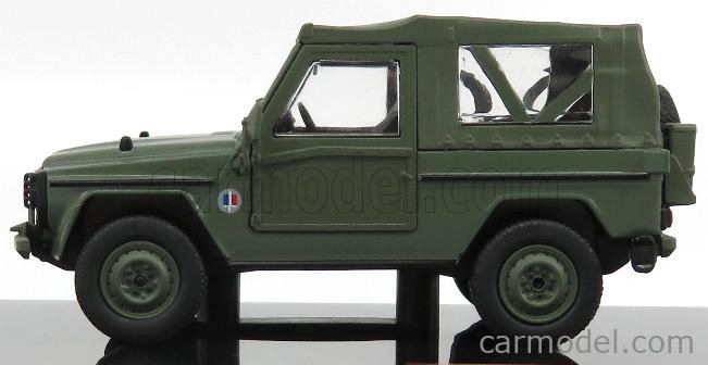 SOLIDO 1/43, VOITURE Peugeot P4 Armée Française, de nos jours, Neuf (95) EUR 32,00 - FR