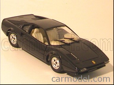 Jouet Ancien Polistil Ferrari 308 GTB S61 1/25