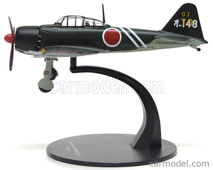 Tamiya 61027 1/48 Mô Hình Máy Bay Mitsubishi A6M5c Zero Fighter (Zeke