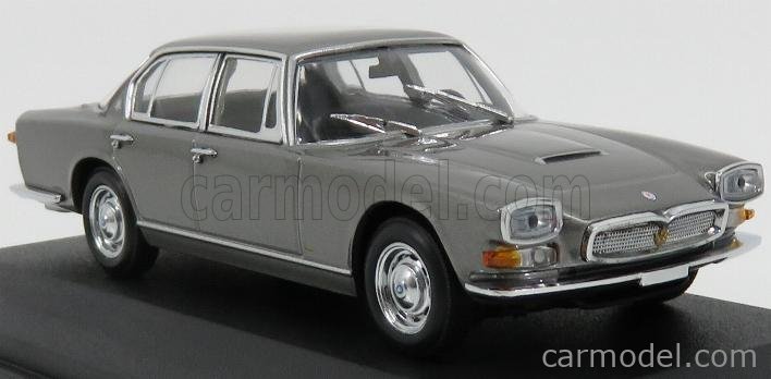 MINICHAMPS Maserati Quattroporte 1/43