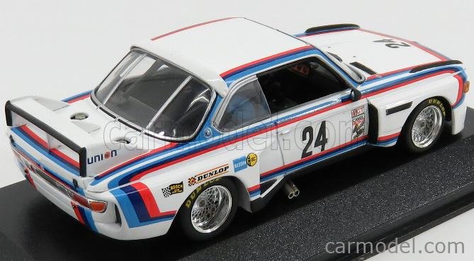 BMW - 3.5 CSL IMSA N 24 WINNER 6h RIVERSIDE 1975 POSEY - REDMAN